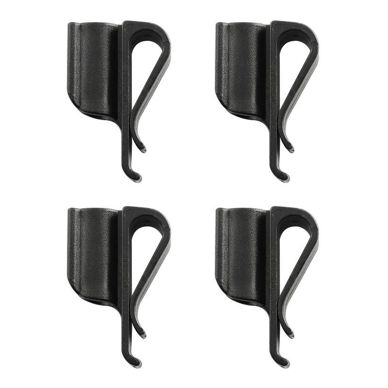 RLECS 4pcs Versatile Golf Bag Clips on Putter Holder Creative Golf Putter Holder - Image 1